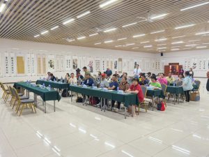 2025年6月份“翰墨轩书画院·云南站”书画艺术交流峰会现场视频